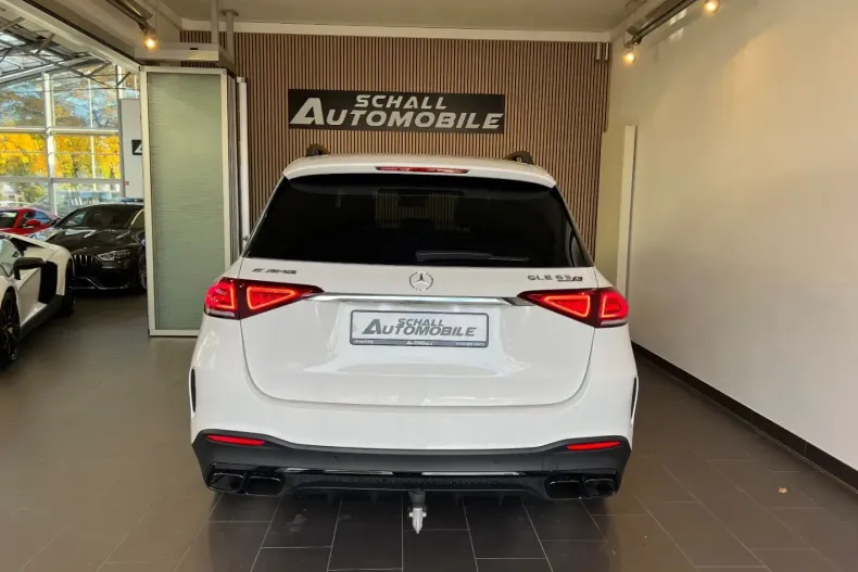 Mercedes-Benz GLE 63 AMG din 2023 cu 34.900 km - oferta MER140359 - foto 5
