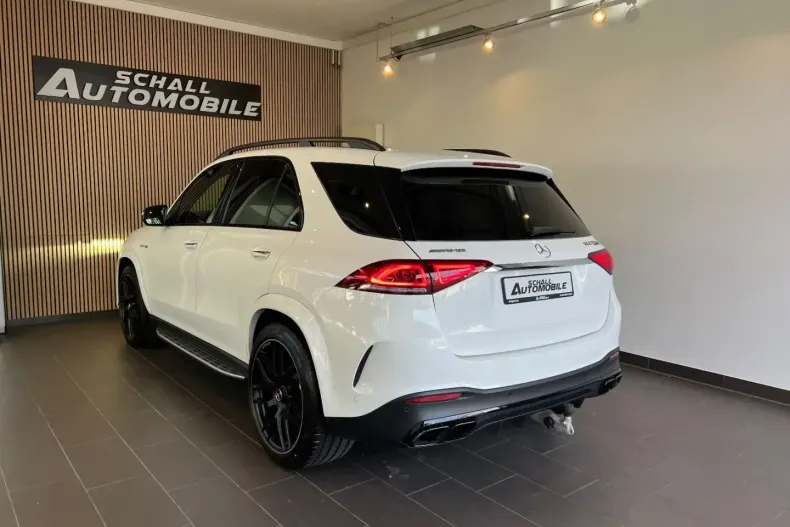 Mercedes-Benz GLE 63 AMG din 2023 cu 34.900 km - oferta MER140359 - foto 6