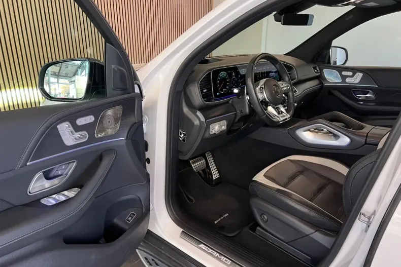 Mercedes-Benz GLE 63 AMG din 2023 cu 34.900 km - oferta MER140359 - foto 9