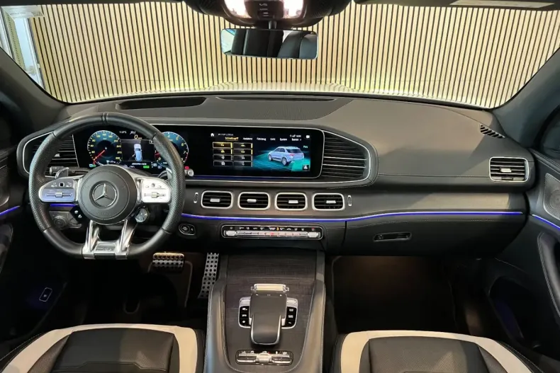 Mercedes-Benz GLE 63 AMG din 2023 cu 34.900 km - oferta MER140359 - foto 11