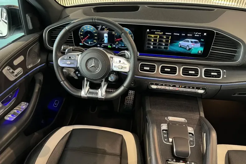 Mercedes-Benz GLE 63 AMG din 2023 cu 34.900 km - oferta MER140359 - foto 12