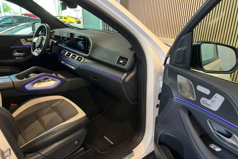 Mercedes-Benz GLE 63 AMG din 2023 cu 34.900 km - oferta MER140359 - foto 13