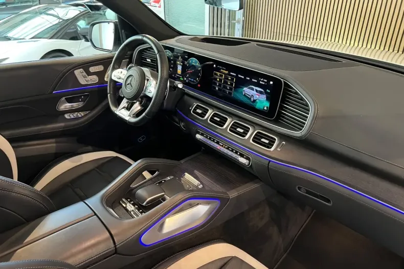 Mercedes-Benz GLE 63 AMG din 2023 cu 34.900 km - oferta MER140359 - foto 14
