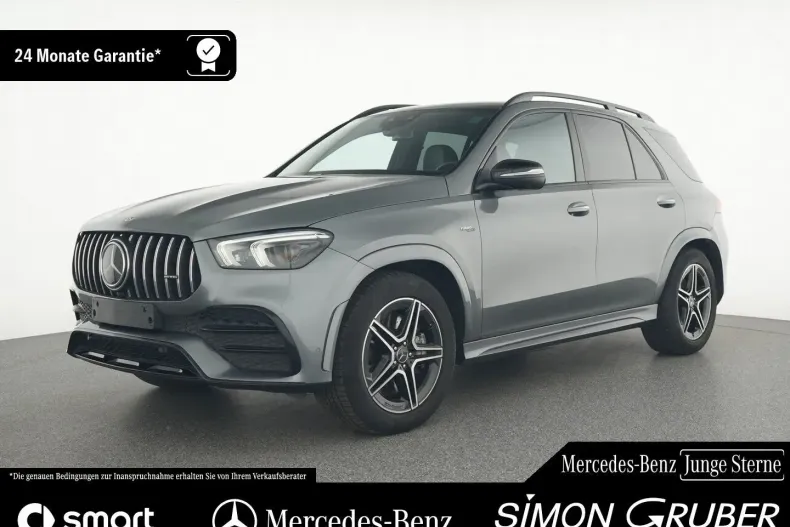 Mercedes-Benz GLE 53 AMG din 2021 cu 43.118 km - oferta MER140360 - foto 1