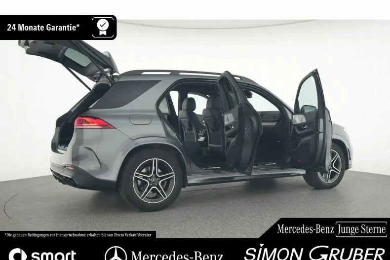 Mercedes-Benz GLE 53 AMG din 2021 cu 43.118 km - oferta MER140360 - foto 3