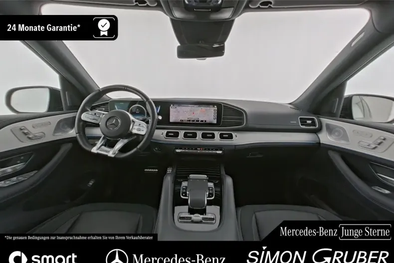 Mercedes-Benz GLE 53 AMG din 2021 cu 43.118 km - oferta MER140360 - foto 4