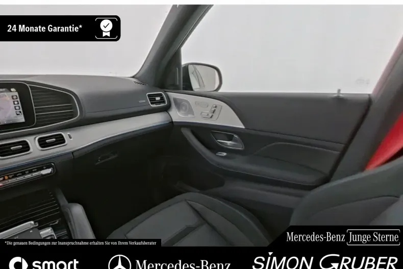 Mercedes-Benz GLE 53 AMG din 2021 cu 43.118 km - oferta MER140360 - foto 7