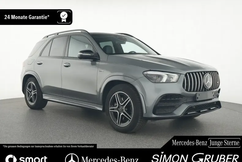 Mercedes-Benz GLE 53 AMG din 2021 cu 43.118 km - oferta MER140360 - foto 10