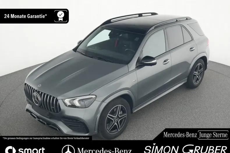 Mercedes-Benz GLE 53 AMG din 2021 cu 43.118 km - oferta MER140360 - foto 11