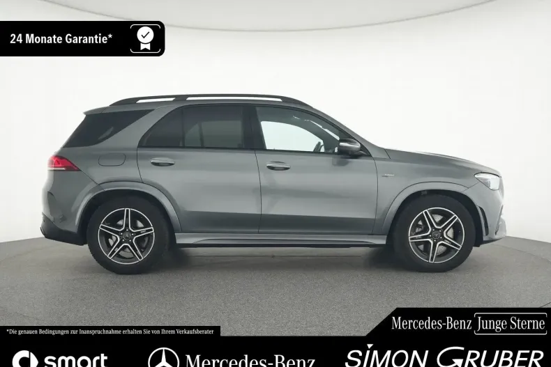 Mercedes-Benz GLE 53 AMG din 2021 cu 43.118 km - oferta MER140360 - foto 13