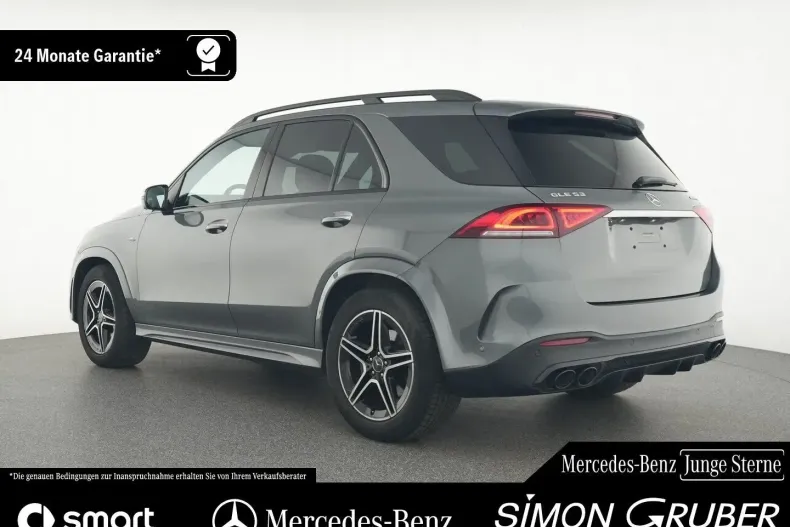 Mercedes-Benz GLE 53 AMG din 2021 cu 43.118 km - oferta MER140360 - foto 15