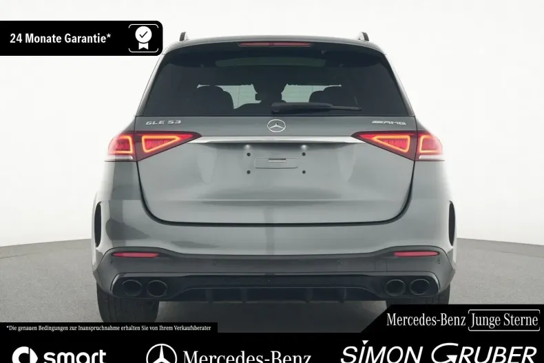 Mercedes-Benz GLE 53 AMG din 2021 cu 43.118 km - oferta MER140360 - foto 17