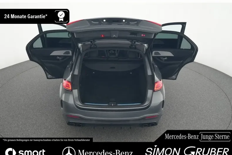 Mercedes-Benz GLE 53 AMG din 2021 cu 43.118 km - oferta MER140360 - foto 18