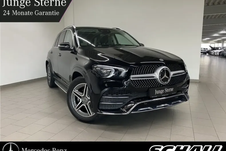Mercedes-Benz GLE 400 din 2022 cu 64.700 km - oferta MER140361 - foto 1