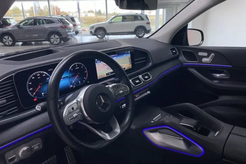 Mercedes-Benz GLE 400 din 2022 cu 64.700 km - oferta MER140361 - foto 6