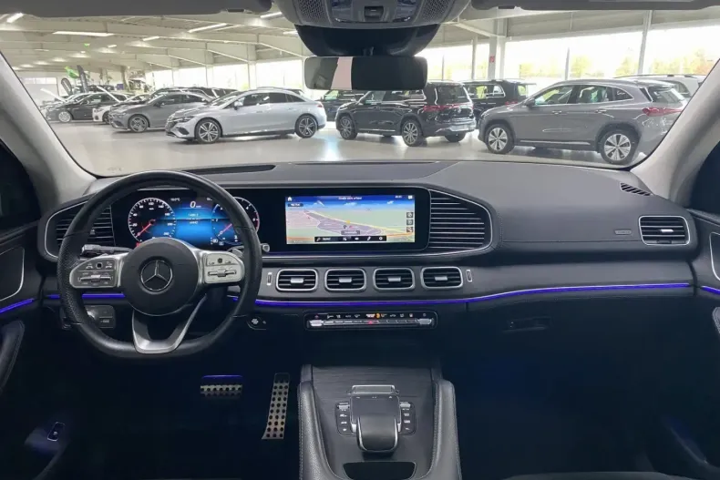 Mercedes-Benz GLE 400 din 2022 cu 64.700 km - oferta MER140361 - foto 7