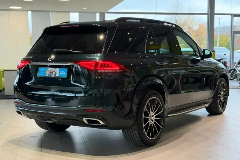Mercedes-Benz GLE 400 din 2023 cu 39.530 km - oferta MER140363 - foto 6