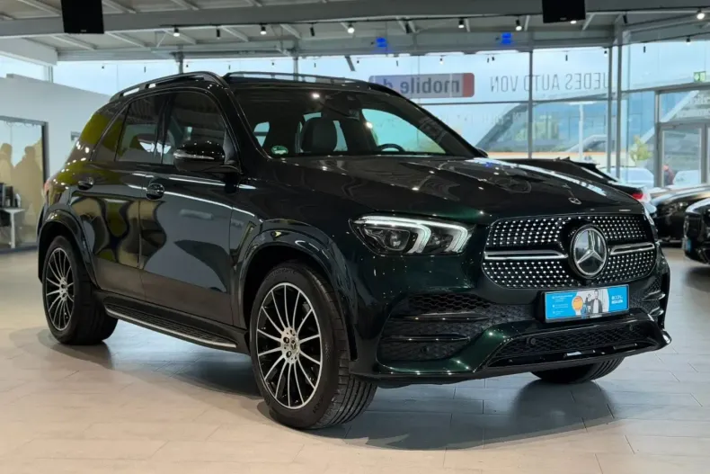 Mercedes-Benz GLE 400 din 2023 cu 39.530 km - oferta MER140363 - foto 8