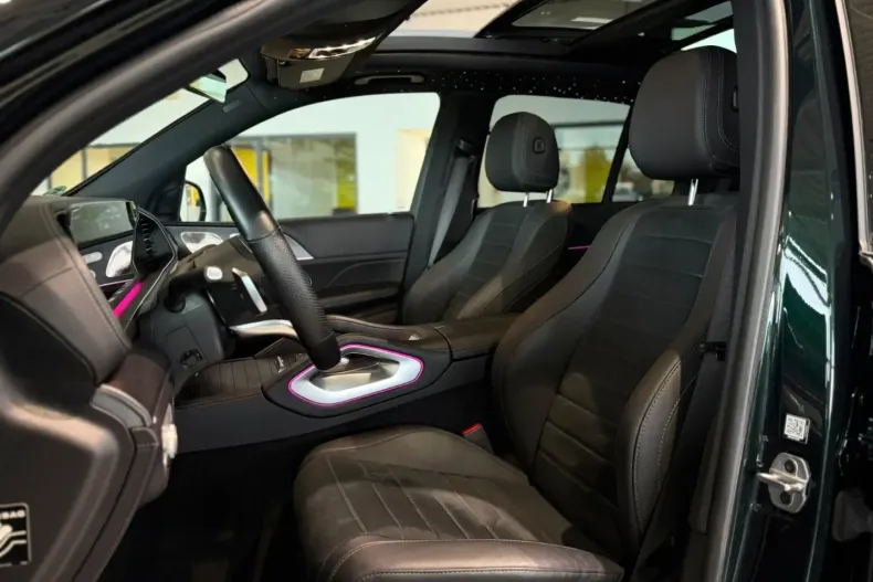 Mercedes-Benz GLE 400 din 2023 cu 39.530 km - oferta MER140363 - foto 14