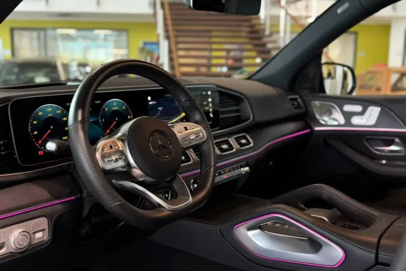 Mercedes-Benz GLE 400 din 2023 cu 39.530 km - oferta MER140363 - foto 16