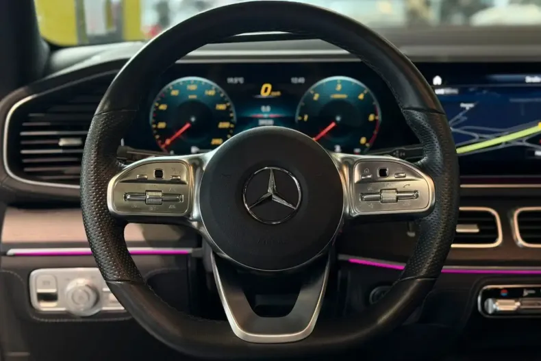 Mercedes-Benz GLE 400 din 2023 cu 39.530 km - oferta MER140363 - foto 17