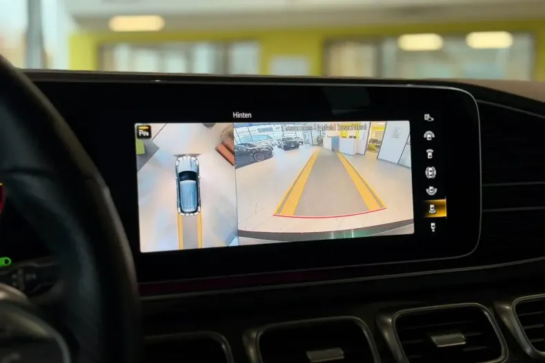 Mercedes-Benz GLE 400 din 2023 cu 39.530 km - oferta MER140363 - foto 19