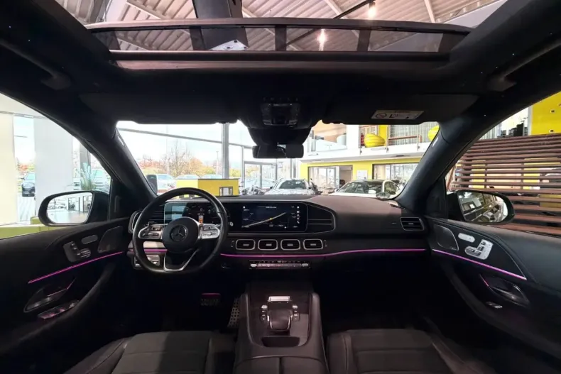 Mercedes-Benz GLE 400 din 2023 cu 39.530 km - oferta MER140363 - foto 29