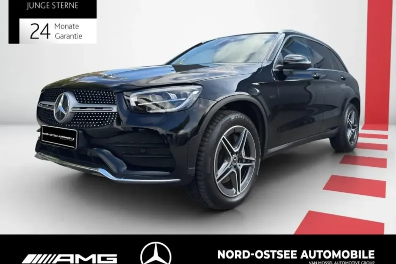 Mercedes-Benz GLC 300 din 2021 cu 60.533 km - oferta MER140367 - foto 1