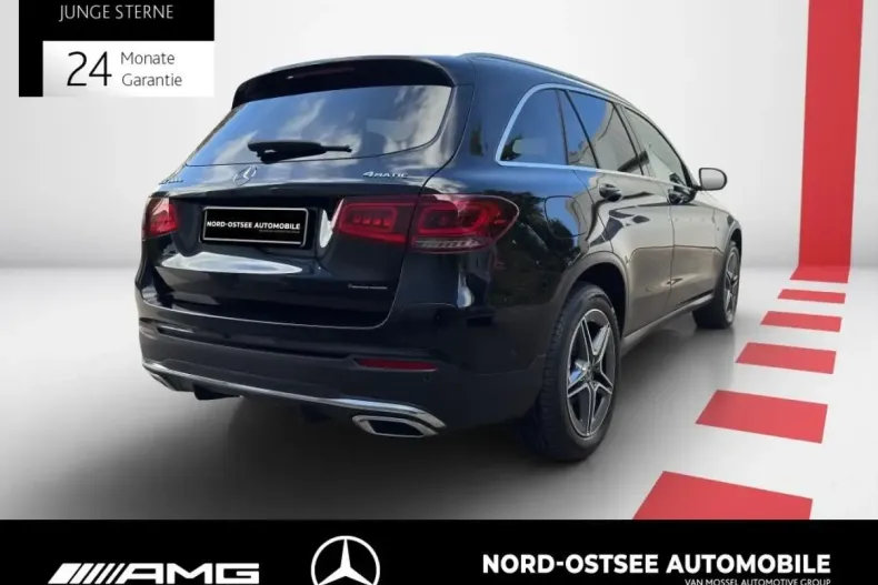 Mercedes-Benz GLC 300 din 2021 cu 60.533 km - oferta MER140367 - foto 4