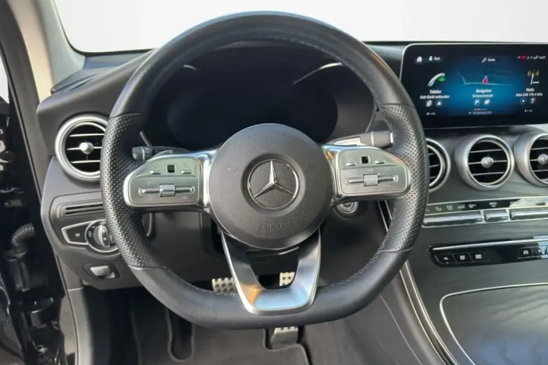 Mercedes-Benz GLC 300 din 2021 cu 60.533 km - oferta MER140367 - foto 14