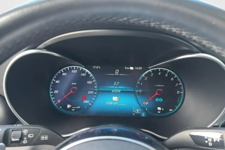 Mercedes-Benz GLC 300 din 2021 cu 60.533 km - oferta MER140367 - foto 15