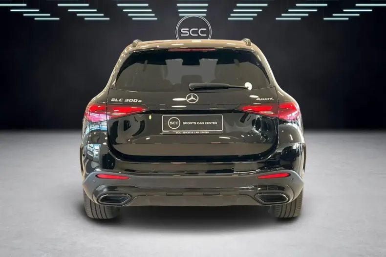 Mercedes-Benz GLC 300 din 2023 cu 51.000 km - oferta MER140368 - foto 4