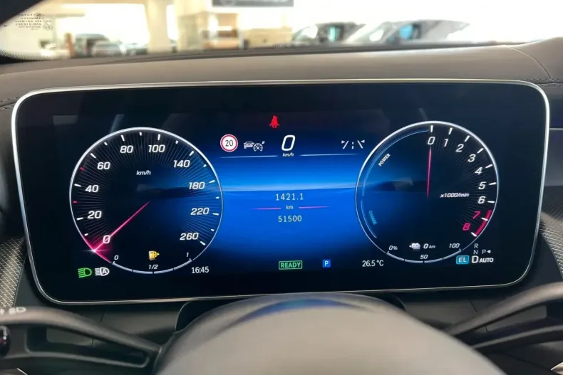 Mercedes-Benz GLC 300 din 2023 cu 51.000 km - oferta MER140368 - foto 18