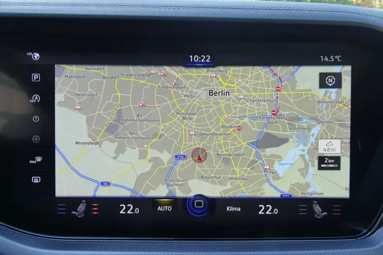 Volkswagen Touareg din 2023 cu 49.899 km - oferta VOL140375 - foto 4