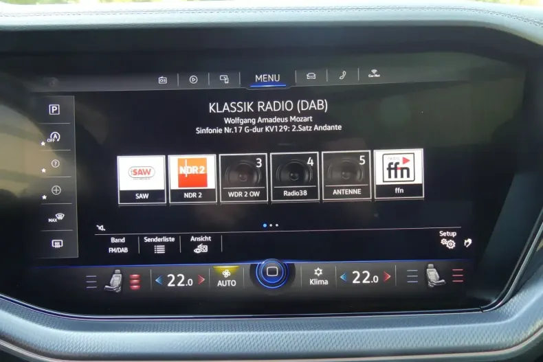 Volkswagen Touareg din 2023 cu 49.899 km - oferta VOL140375 - foto 17