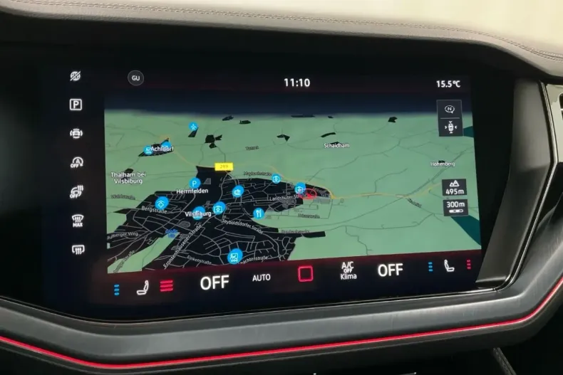 Volkswagen Touareg din 2023 cu 15.250 km - oferta VOL140376 - foto 11