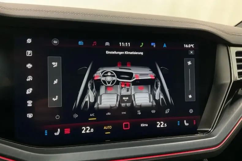 Volkswagen Touareg din 2023 cu 15.250 km - oferta VOL140376 - foto 14