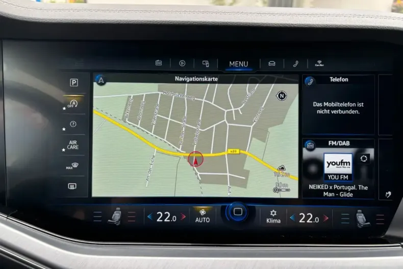 Volkswagen Touareg din 2023 cu 17.729 km - oferta VOL140377 - foto 14