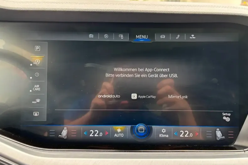 Volkswagen Touareg din 2023 cu 17.729 km - oferta VOL140377 - foto 15