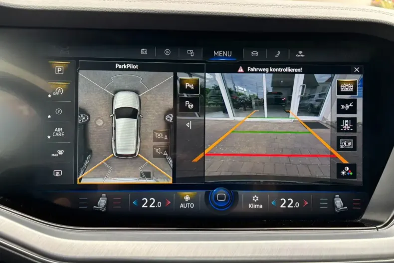 Volkswagen Touareg din 2023 cu 17.729 km - oferta VOL140377 - foto 16