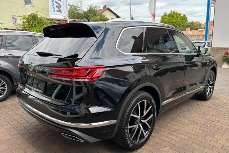 Volkswagen Touareg din 2023 cu 17.729 km - oferta VOL140377 - foto 28