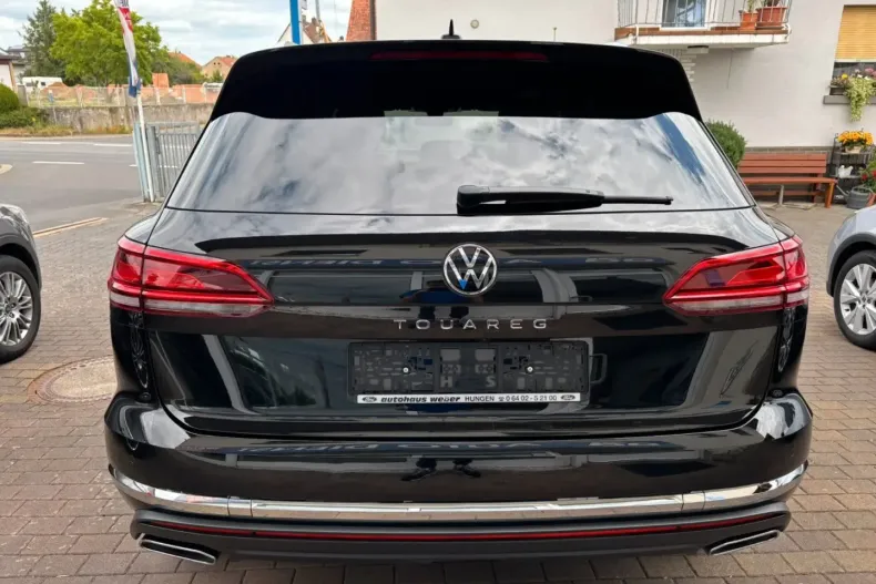 Volkswagen Touareg din 2023 cu 17.729 km - oferta VOL140377 - foto 30