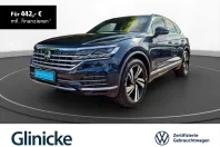Volkswagen Touareg din 2023 cu 40.500 km - oferta VOL140378 - foto 1