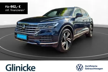 Volkswagen Touareg din 2023 - oferta VOL140378