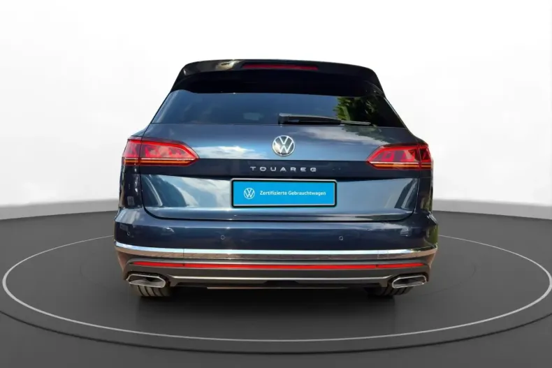 Volkswagen Touareg din 2023 cu 40.500 km - oferta VOL140378 - foto 9
