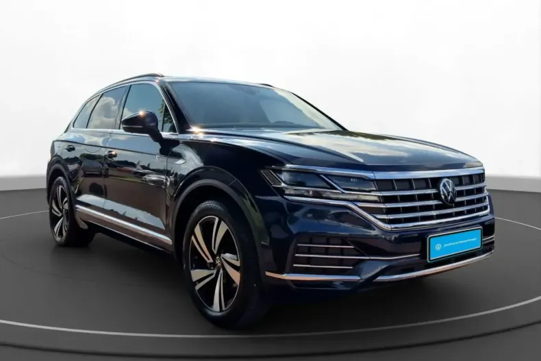 Volkswagen Touareg din 2023 cu 40.500 km - oferta VOL140378 - foto 14
