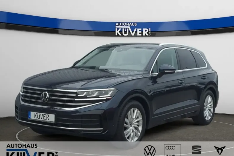 Volkswagen Touareg din 2024 cu 47.700 km - oferta VOL140379 - foto 1