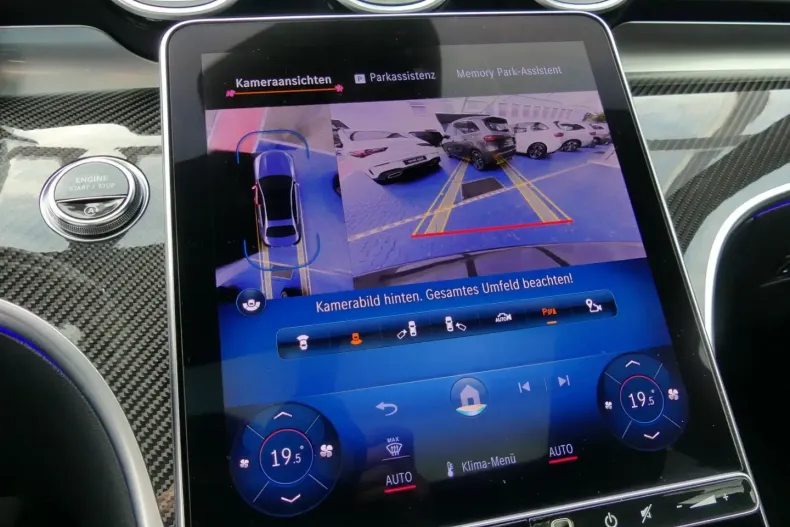 Mercedes-Benz C 43 AMG din 2024 cu 35.068 km - oferta MER140380 - foto 9