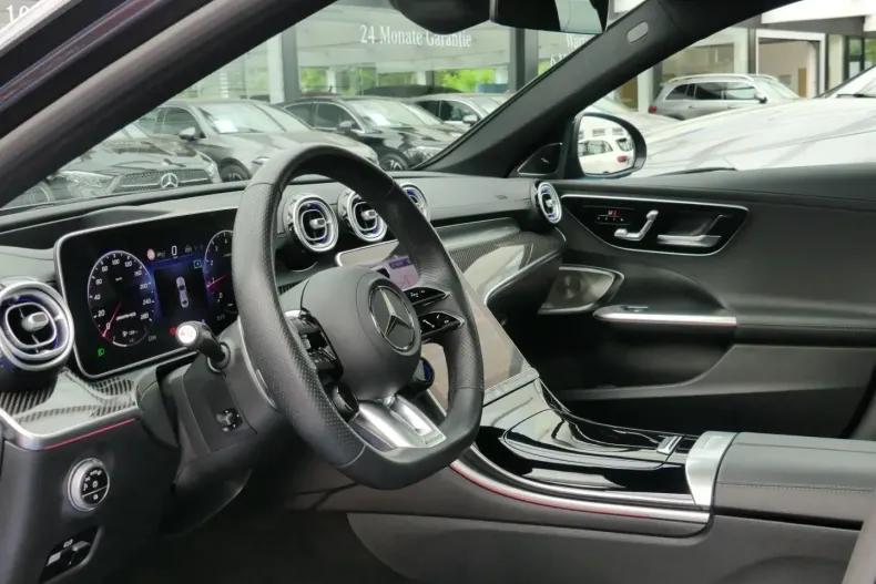Mercedes-Benz C 43 AMG din 2024 cu 35.068 km - oferta MER140380 - foto 12