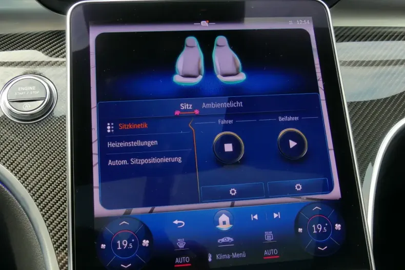 Mercedes-Benz C 43 AMG din 2024 cu 35.068 km - oferta MER140380 - foto 13